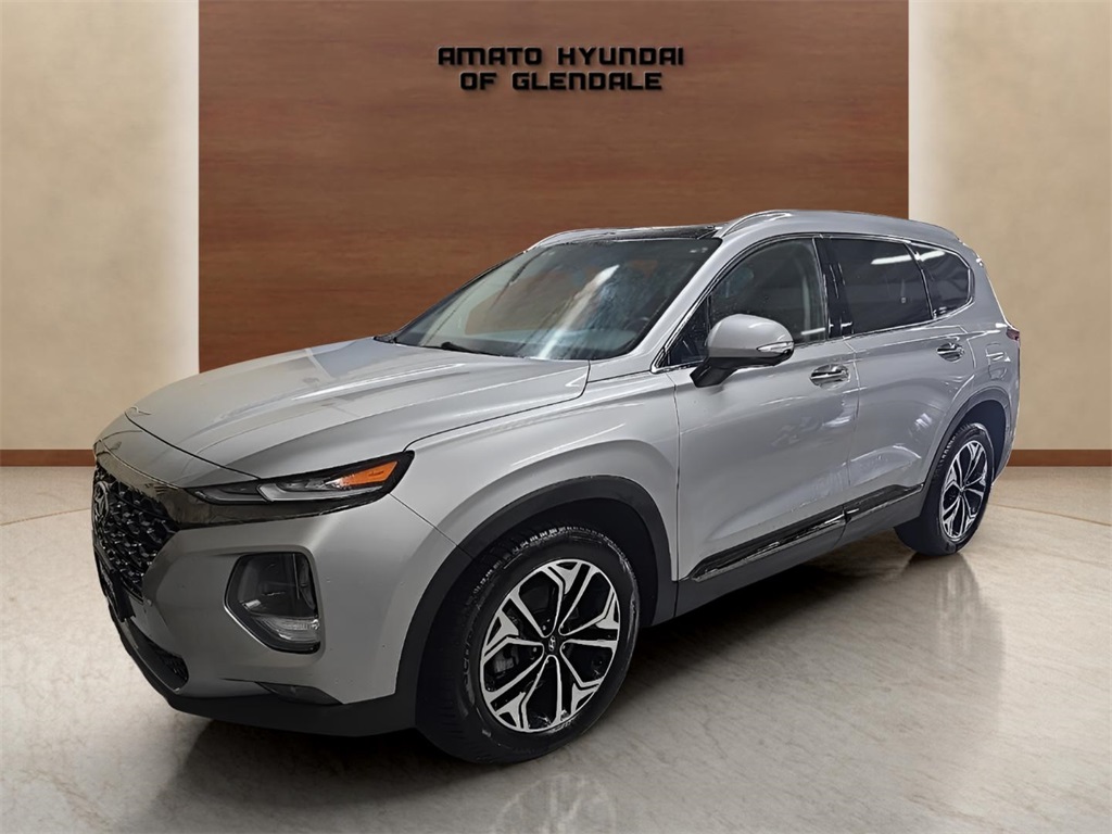 2020 Hyundai Santa Fe