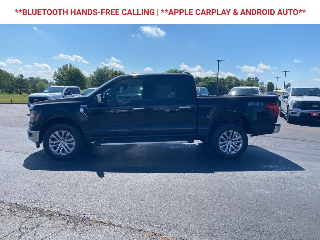 2025 Ford F-150 XLT photo 4