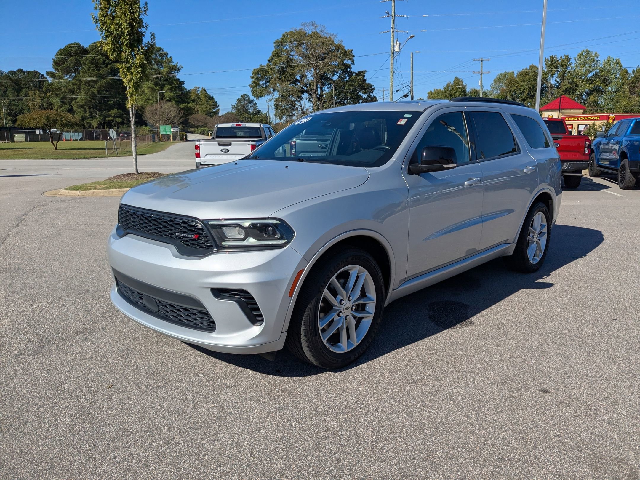 2024 Dodge Durango GT's photo