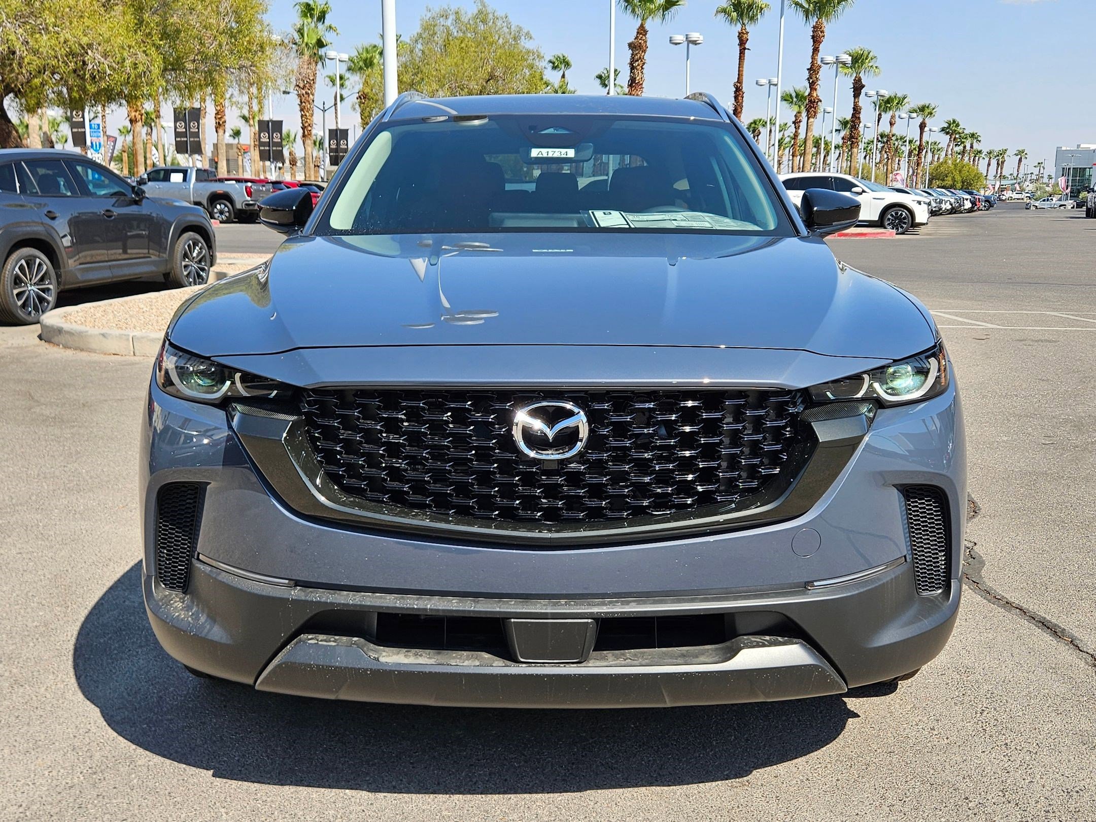 2025 Mazda CX-50 Premium Plus photo 7