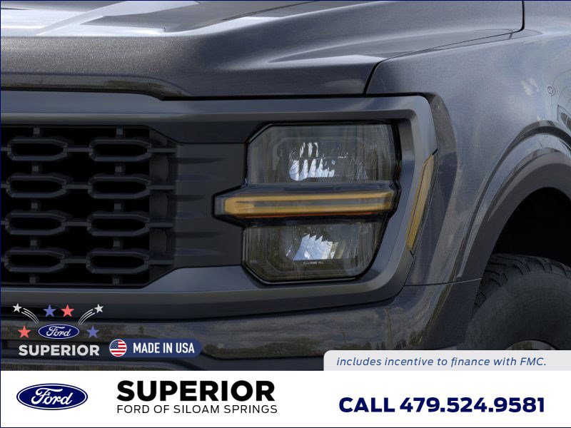 2025 Ford F-150 STX photo 11