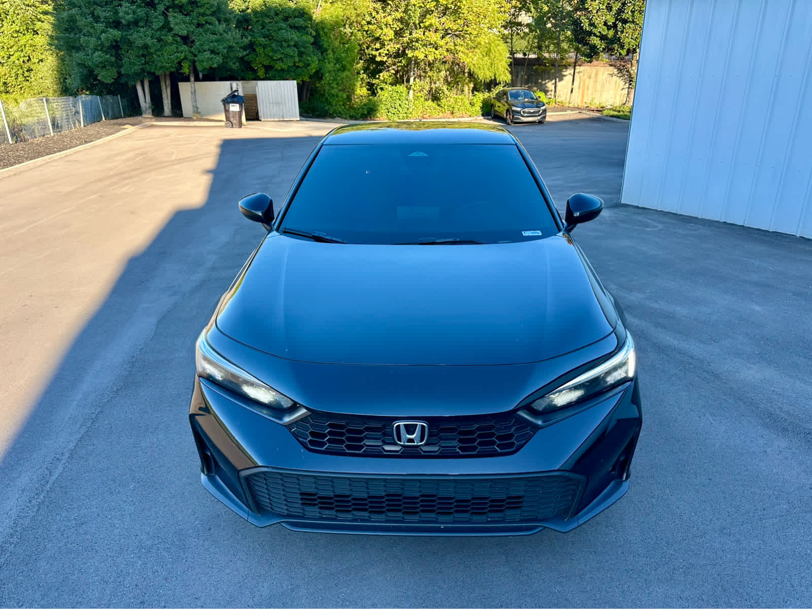 2025 Honda Civic Sport photo 2