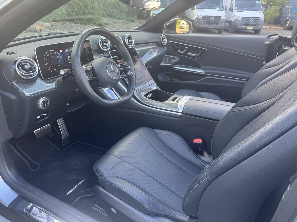 2024 Mercedes Benz CLE 300 4MATIC photo 9