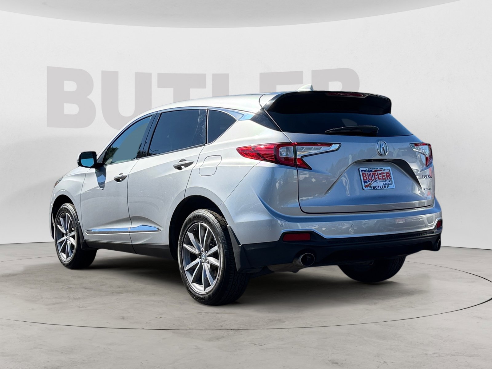 2019 Acura RDX Technology photo 3