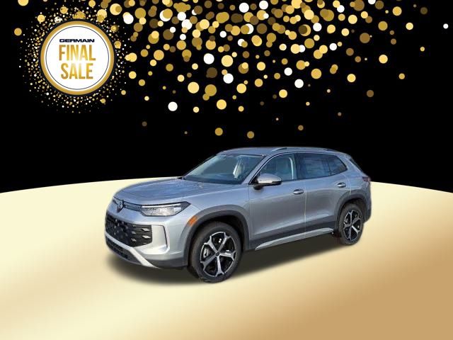 2026 Volkswagen Tiguan SE's photo