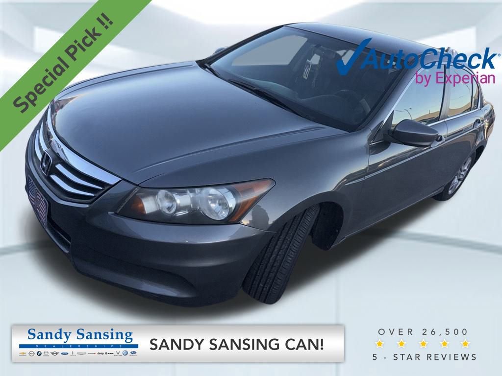 2012 Honda Accord SE's photo