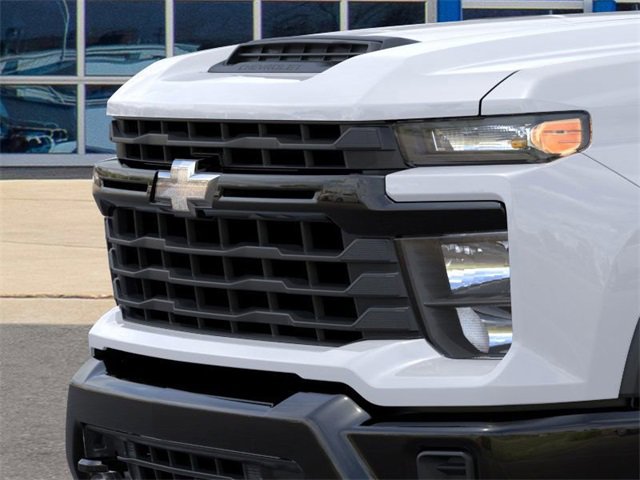 2025 Chevrolet Silverado 2500HD photo 13