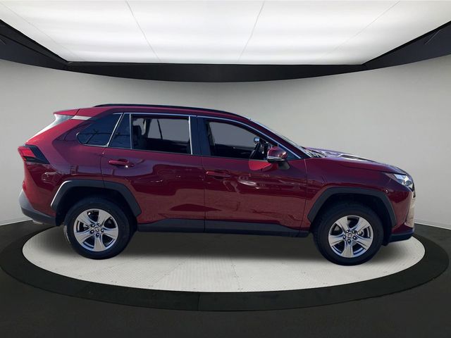2023 Toyota RAV4 XLE photo 2