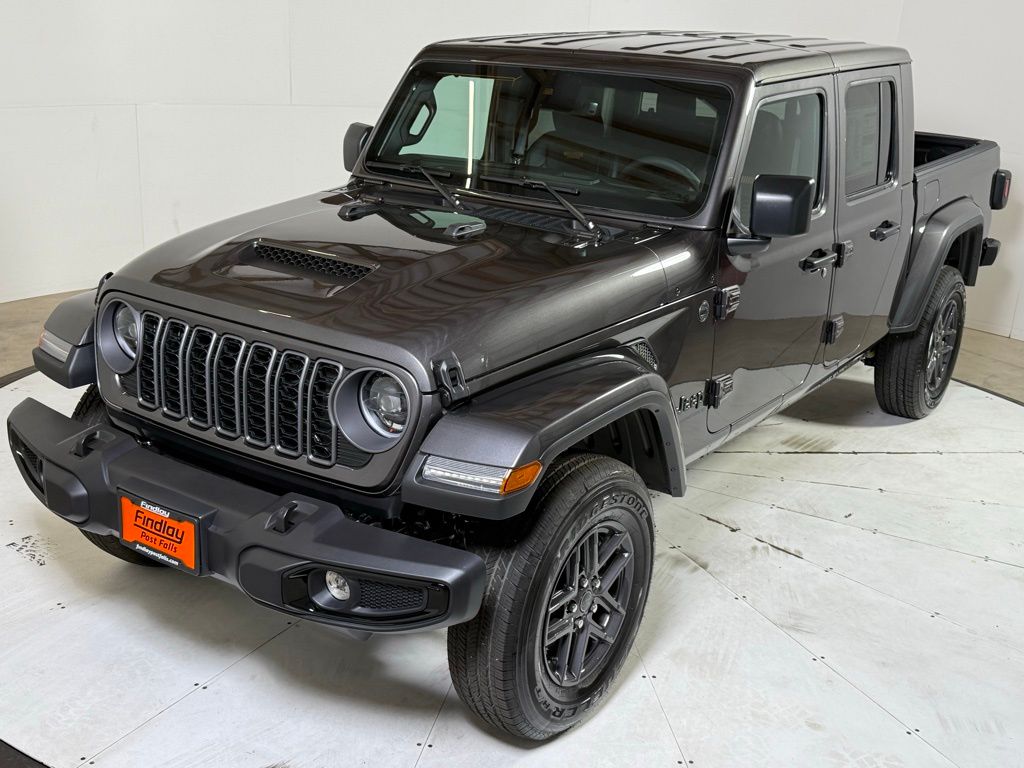 2025 Jeep Gladiator Sport photo 3
