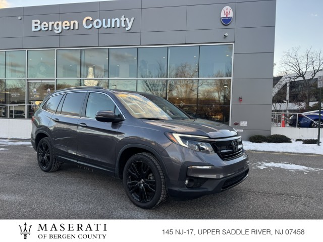 2022 Honda Pilot SE's photo