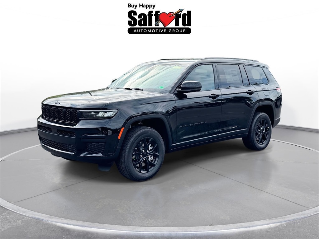 2025 Jeep Grand Cherokee L Altitude's photo