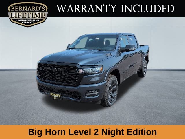 2026 RAM Ram 1500 Pickup Big Horn/Lone Star's photo