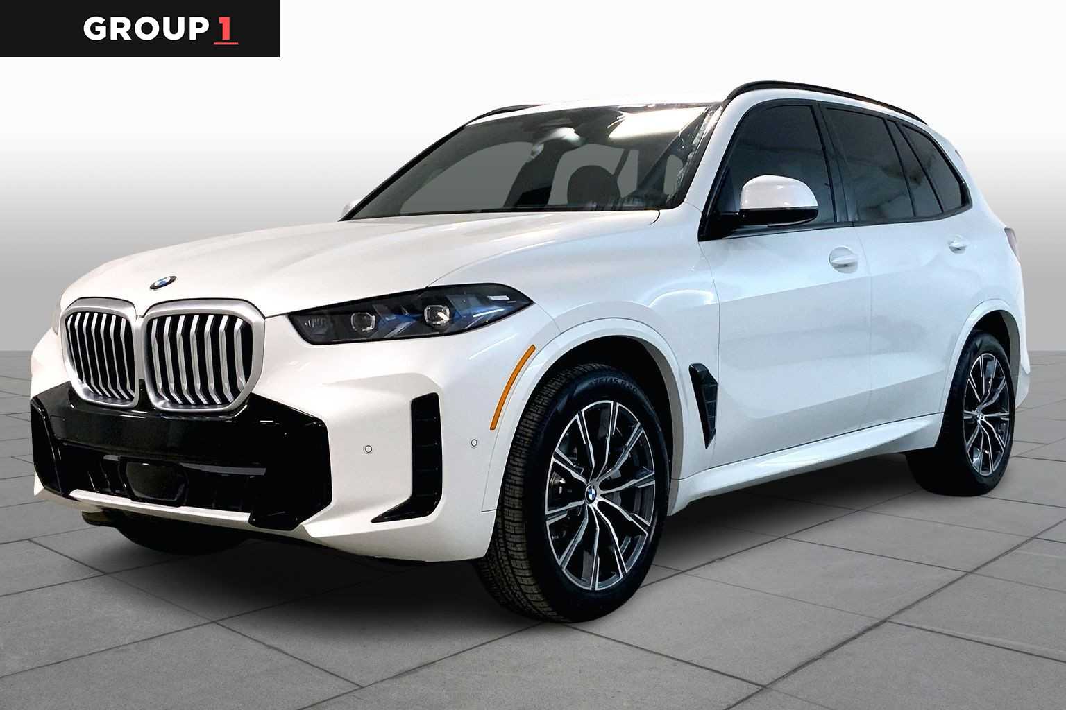 2026 BMW X5