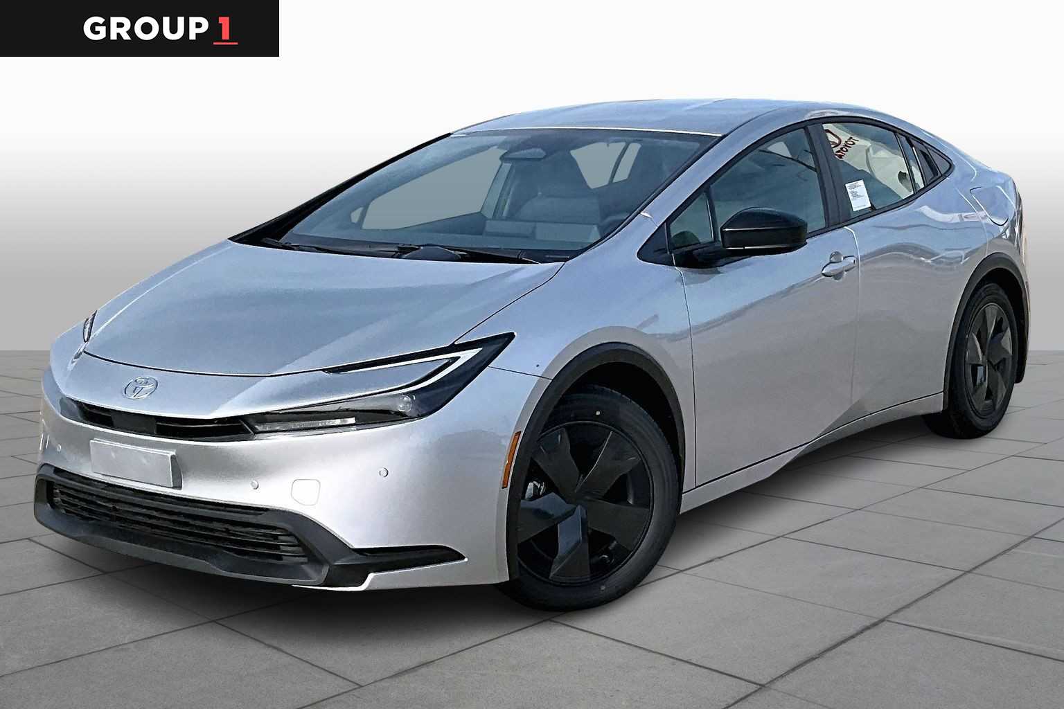 2026 Toyota Prius LE's photo