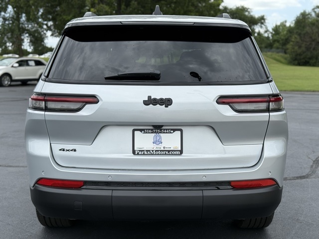 2025 Jeep Grand Cherokee Altitude X photo 6