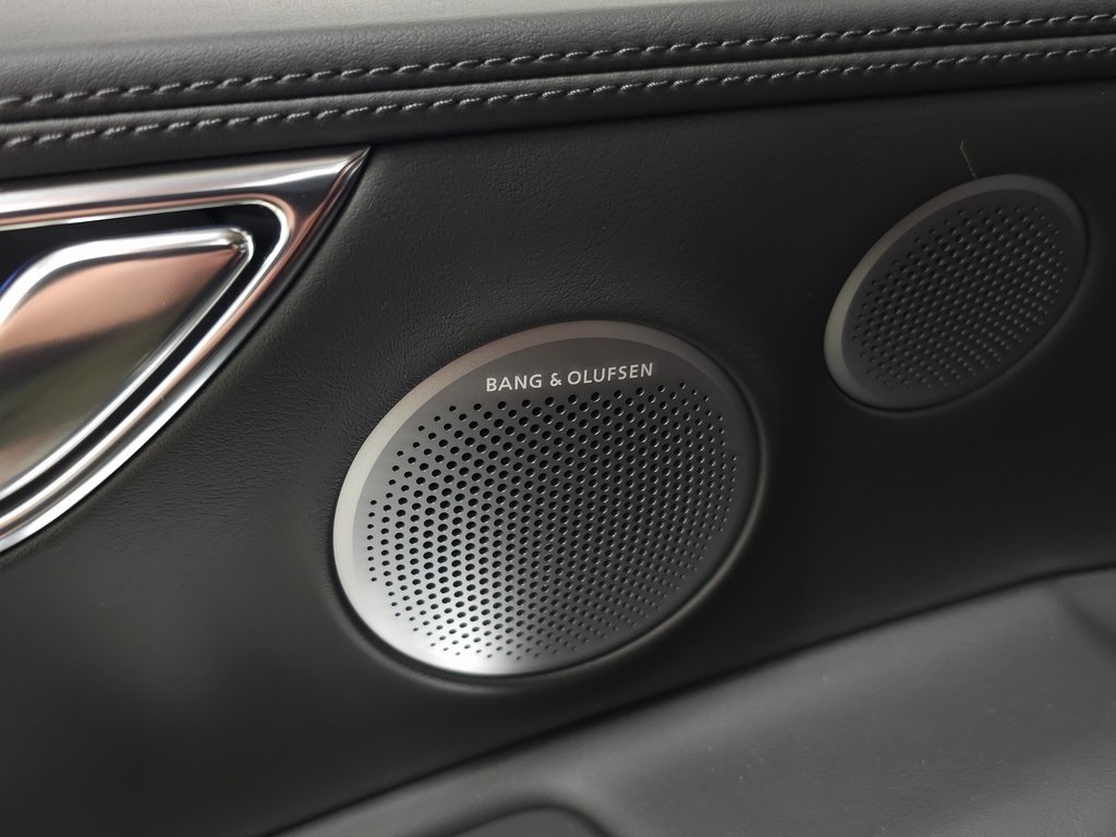 2025 Genesis GV80 3.5T Prestige AWD photo 6