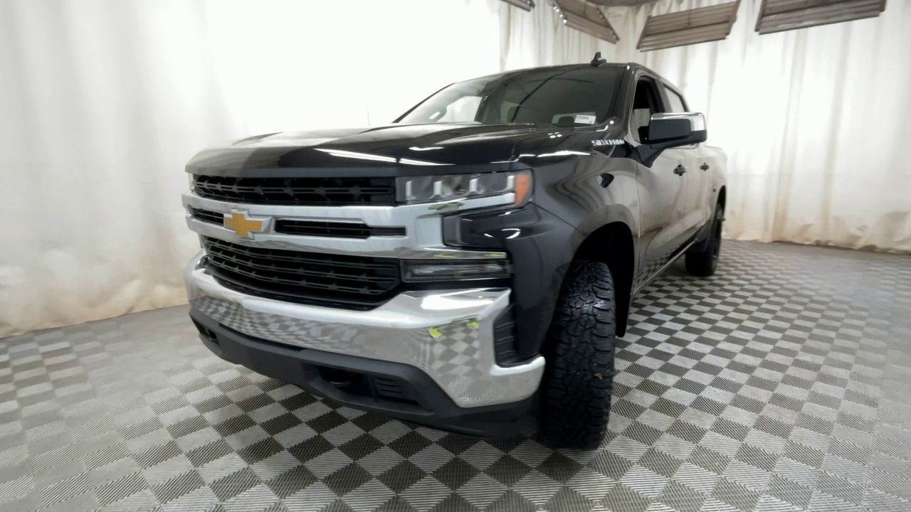 2021 Chevrolet Silverado 1500 LT photo 44