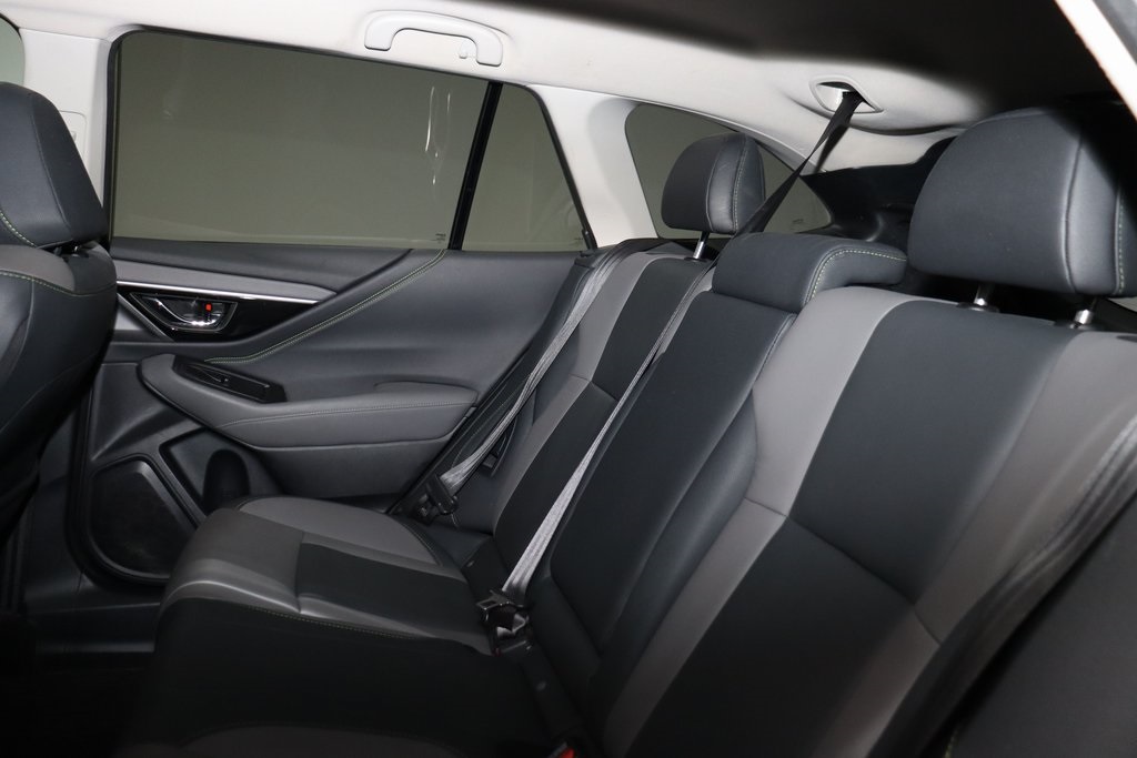 2022 Subaru Outback Onyx Edition XT photo 11