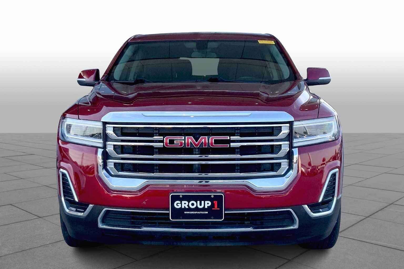 2020 Gmc Acadia SLE photo 3