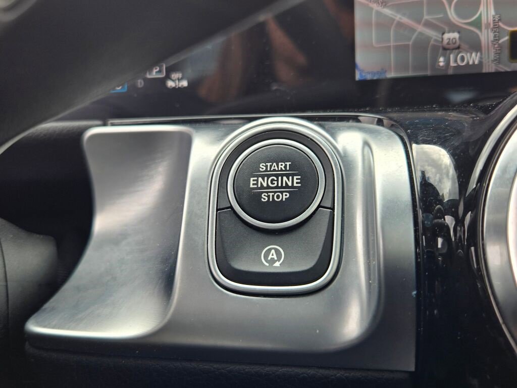 2023 Mercedes Benz GLB AMG 35 4MATIC photo 27