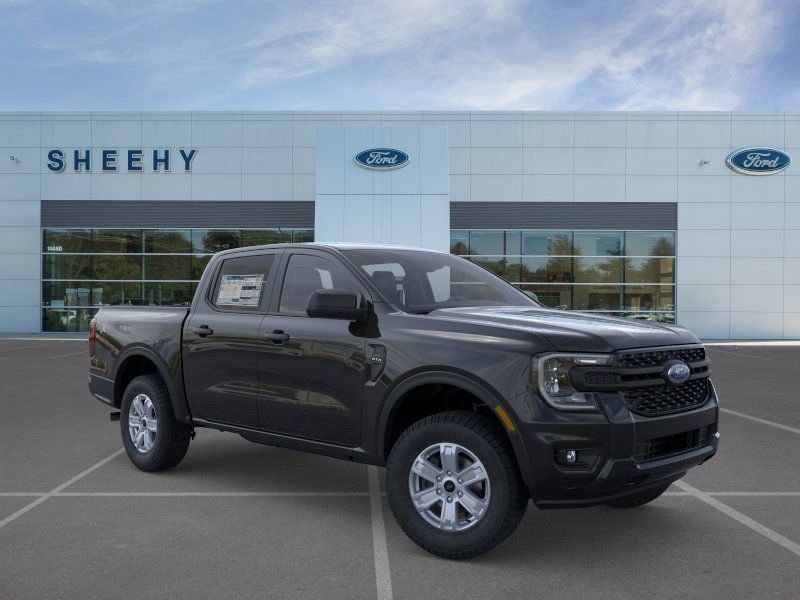 2025 Ford Ranger XL's photo