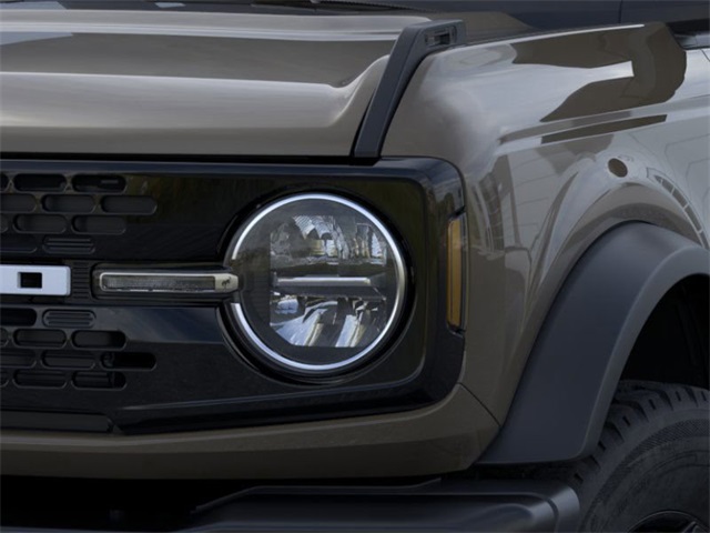 2025 Ford Bronco Big Bend photo 18