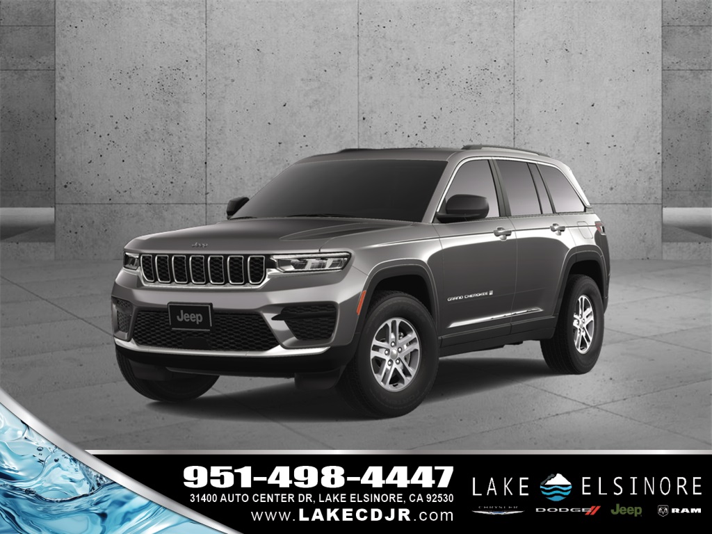 2025 Jeep Grand Cherokee Laredo's photo