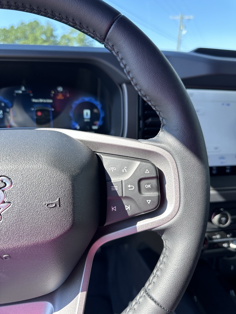 2025 Ford Bronco Big Bend photo 13