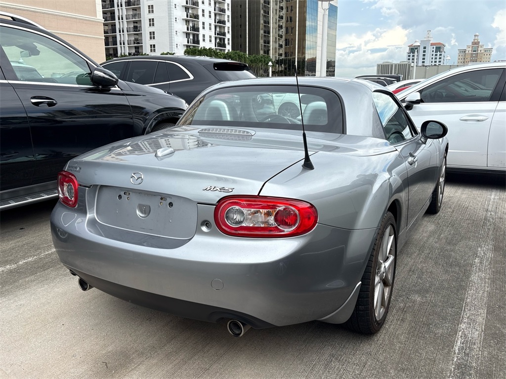 2012 Mazda MX-5 Miata Miata Grand Touring photo 4