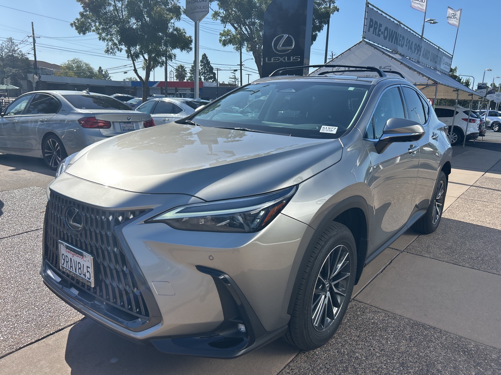 2025 Lexus NX 350 Premium photo 3