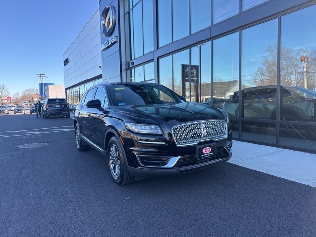 2020 Lincoln Nautilus Base's photo