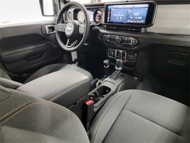 2025 Jeep Wrangler Sport S photo 31