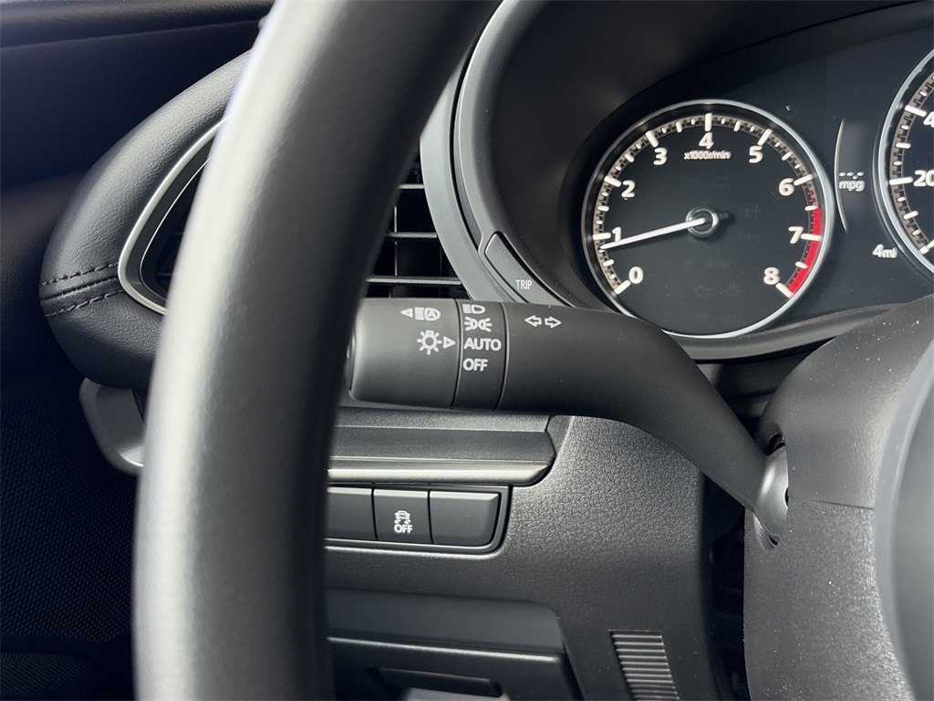 2025 Mazda Mazda3 Hatchback 2.5 s photo 18