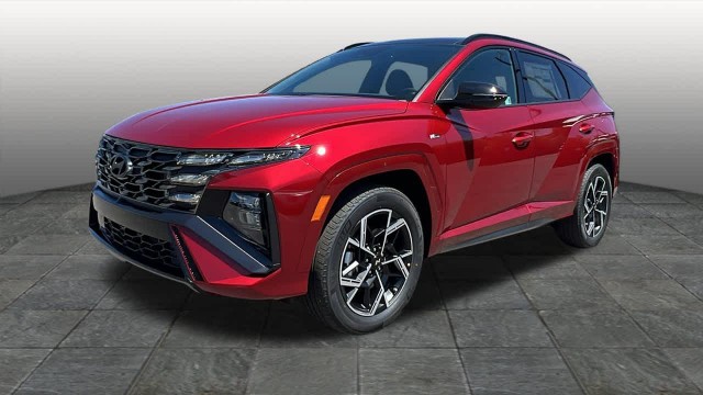2025 Hyundai Tucson