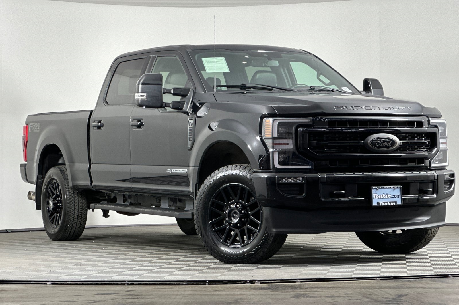 2022 Ford F-250 XL photo 2