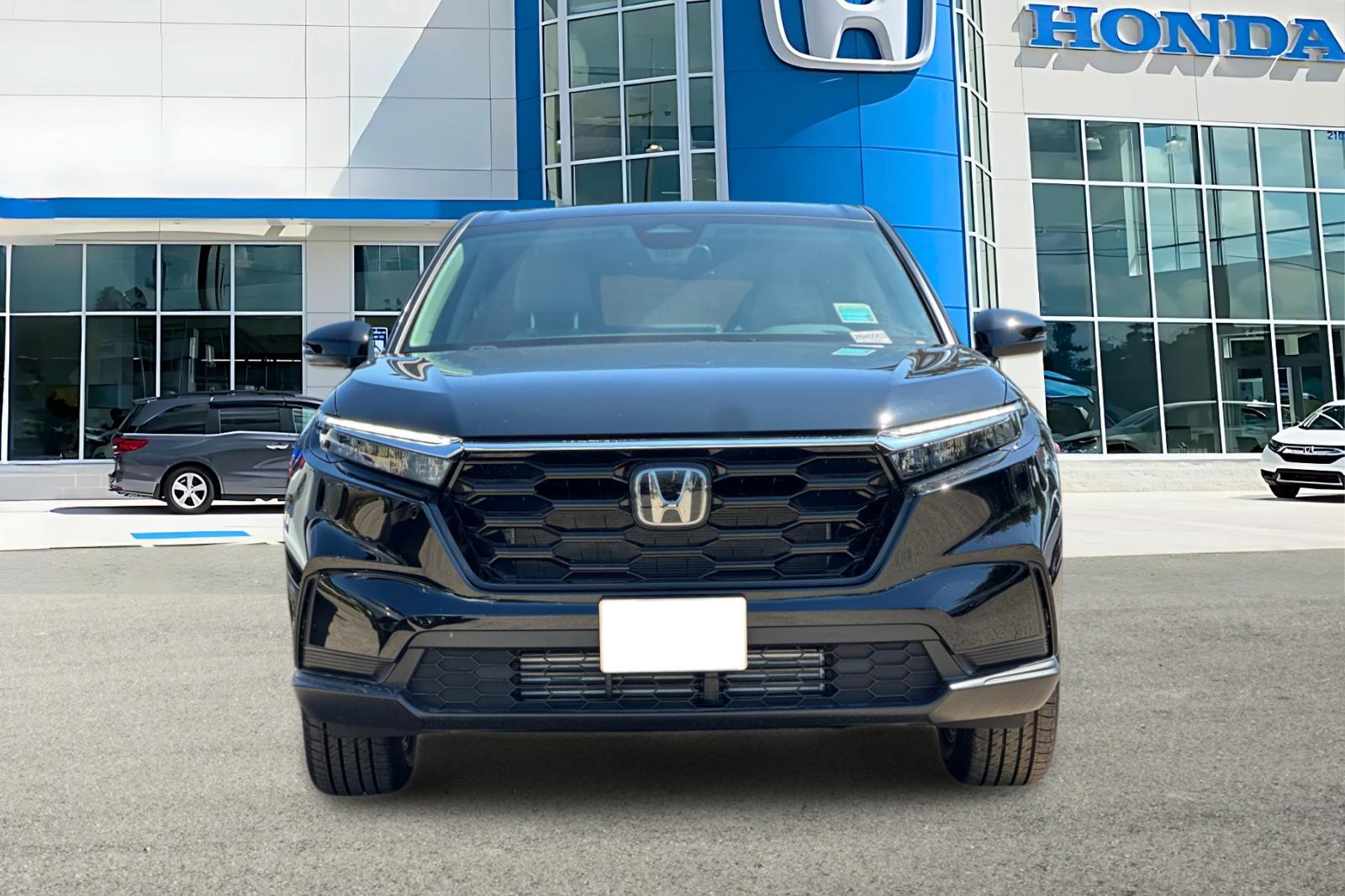 2026 Honda CR-V EX photo 8
