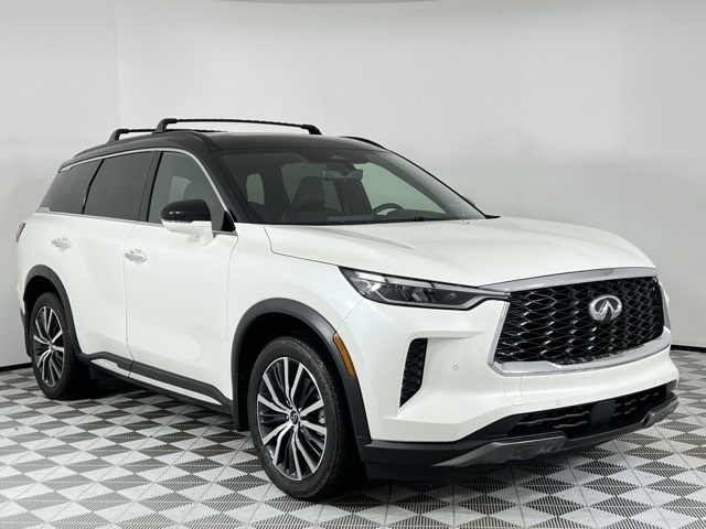 2025 INFINITI QX60 AUTOGRAPH's photo