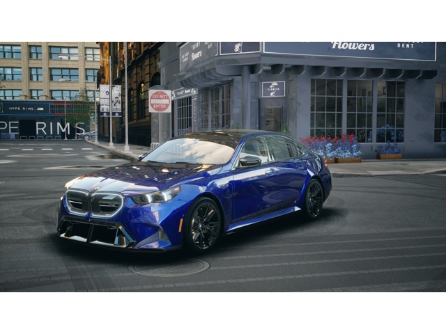 2026 BMW M5 M5's photo