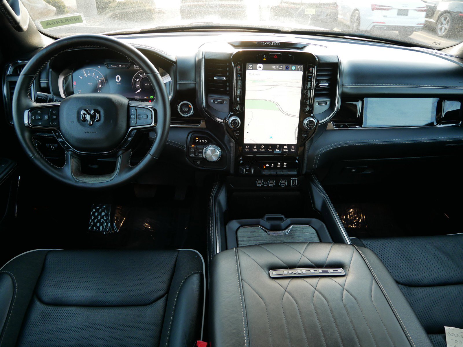 2025 Ram 1500 Limited photo 4