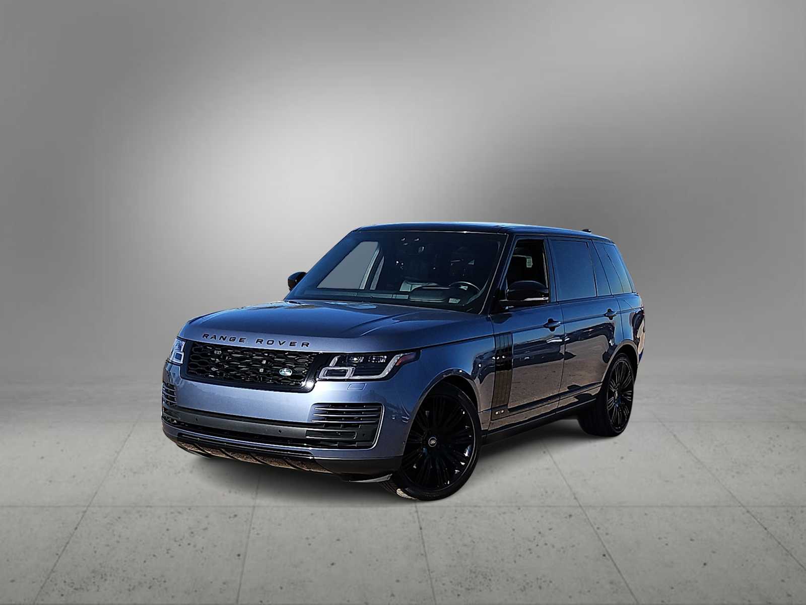 2019 Land Rover Range Rover Supercharged's photo