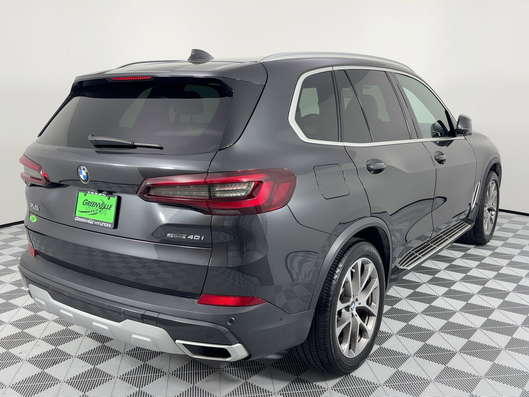 2022 Bmw X5 sDrive40i photo 9