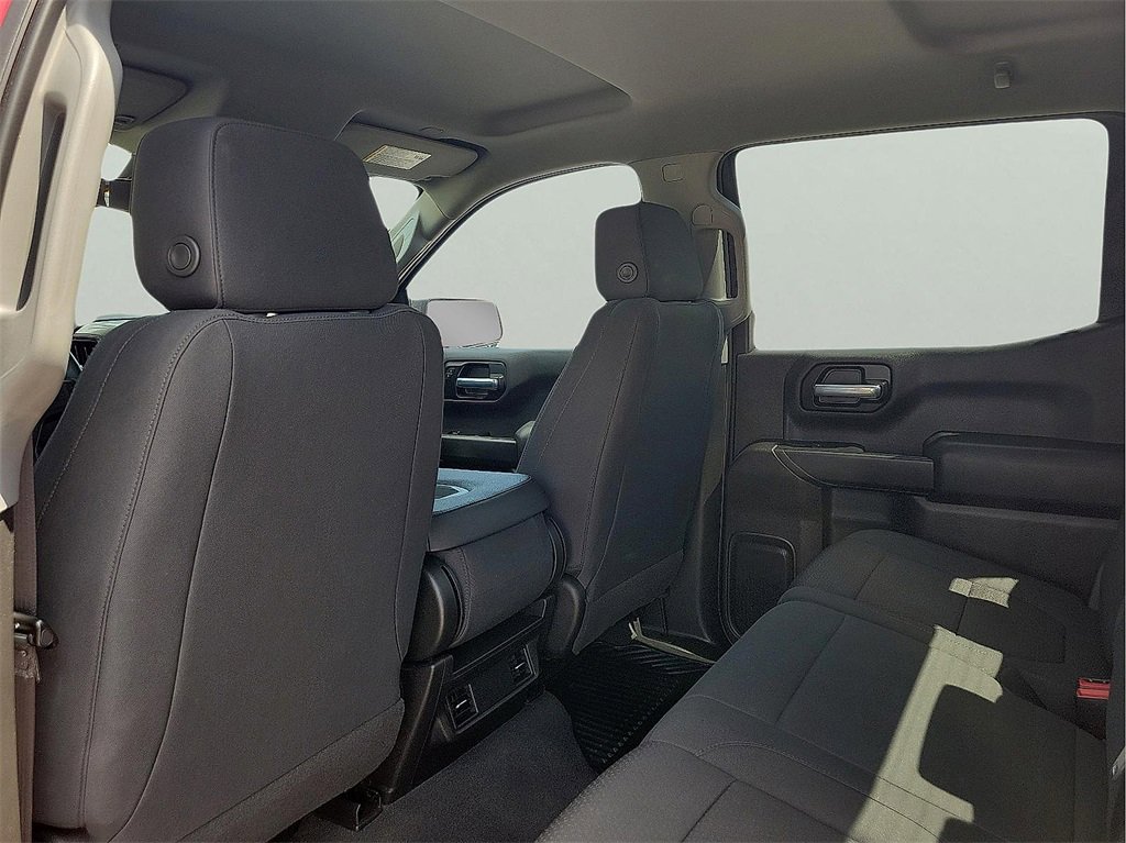 2021 Chevrolet Silverado 1500 Custom photo 11