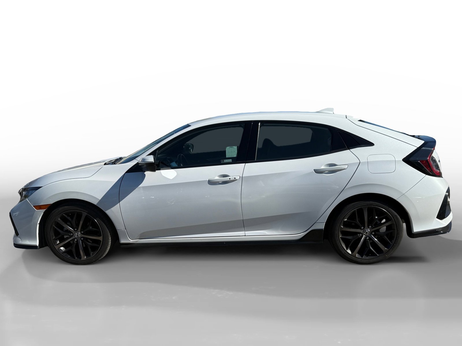 2021 Honda Civic Sport photo 2
