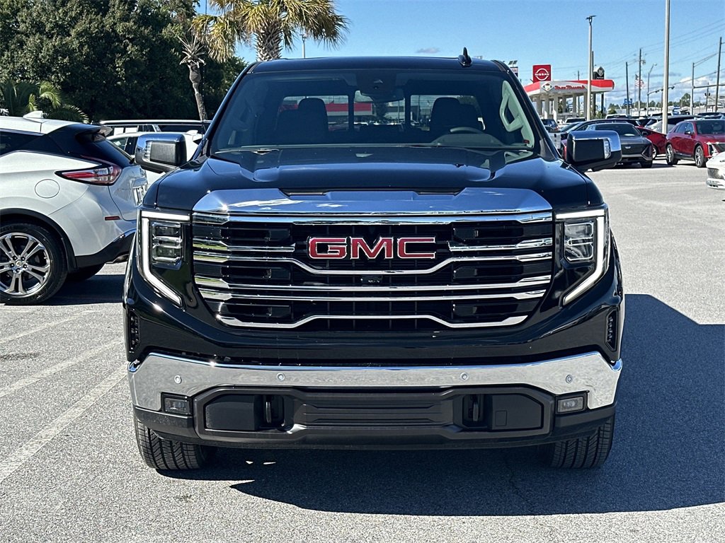 2026 Gmc Sierra SLT photo 3