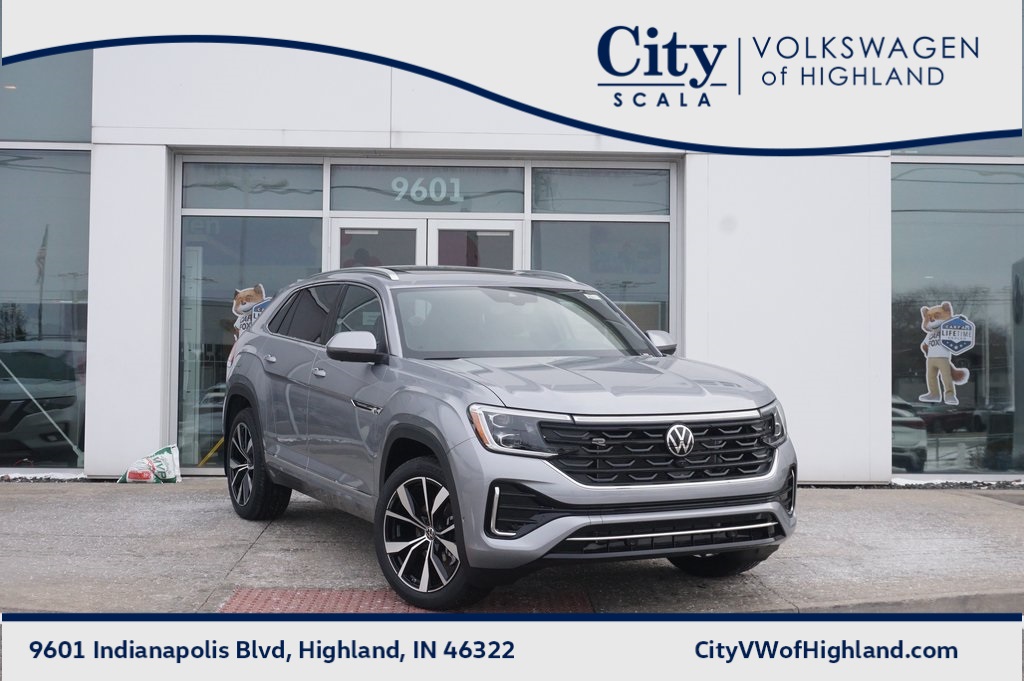 2026 Volkswagen Atlas Cross Sport SEL Premium R-LINE's photo