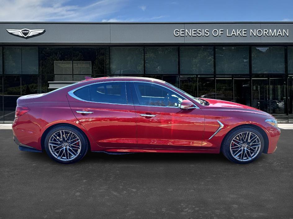 2019 Genesis G70 2.0T Advanced photo 3