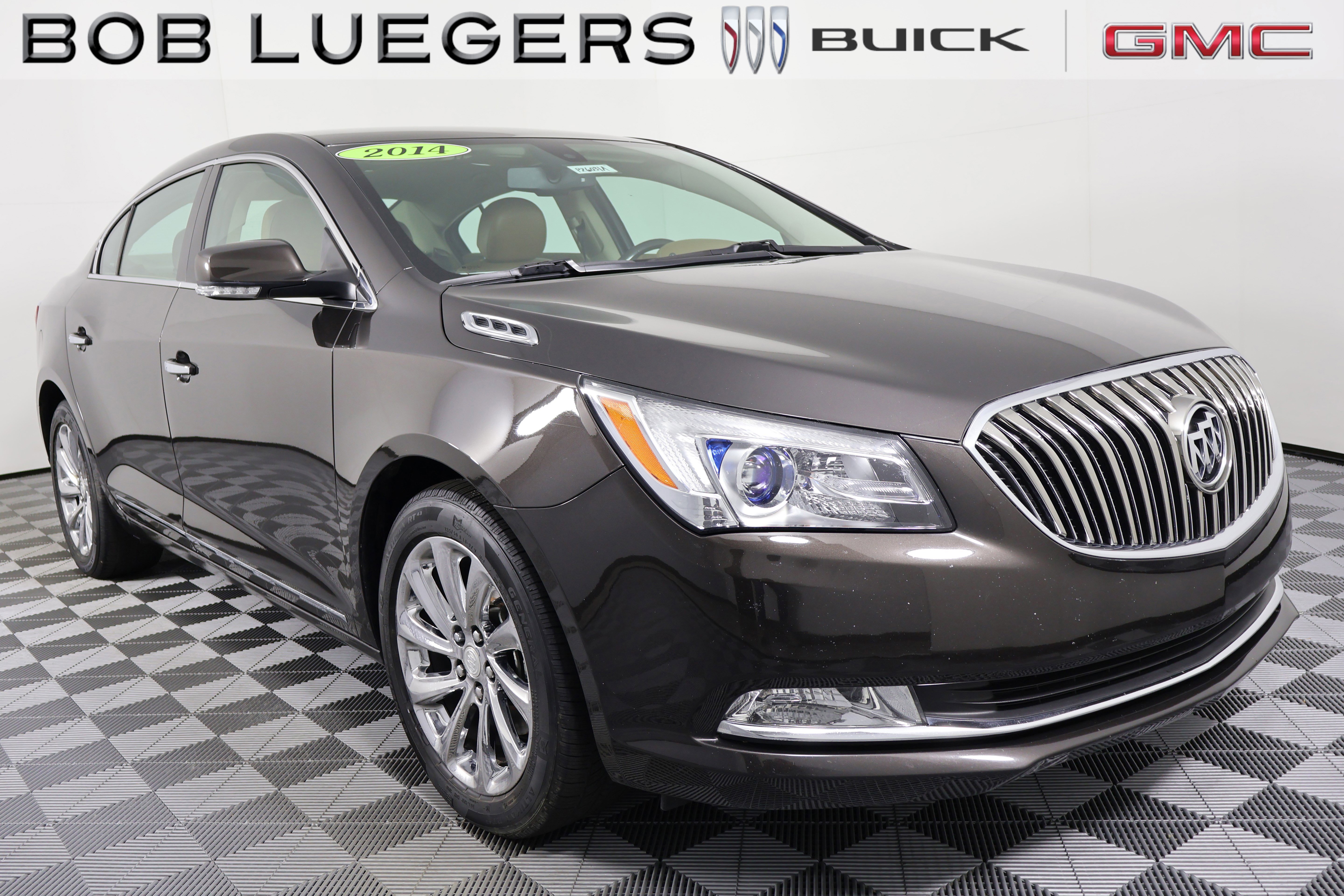 2014 Buick LaCrosse Leather's photo