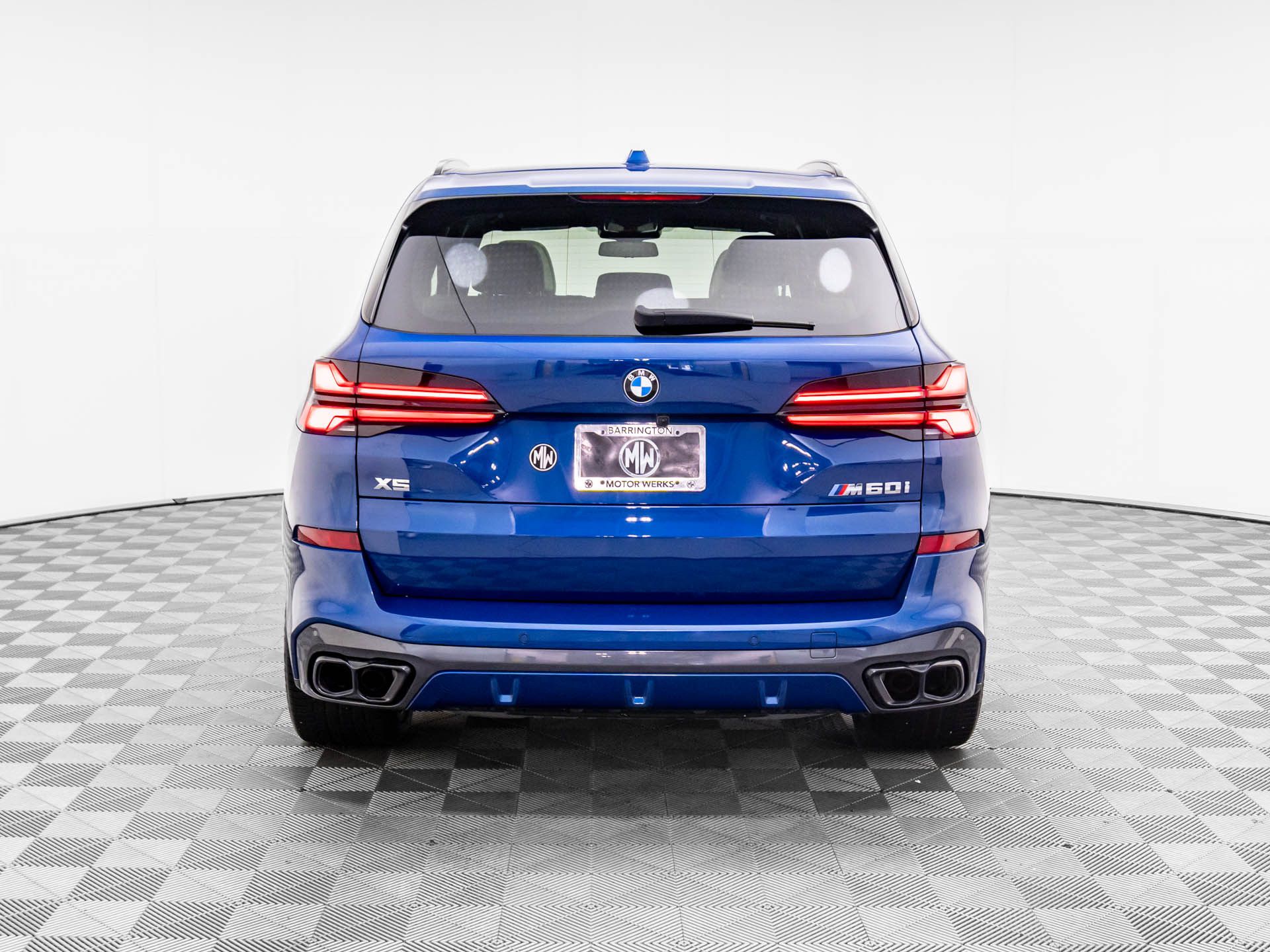 2024 Bmw X5 M60i photo 4