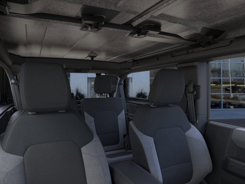 2025 FORD BRONCO - Image 13