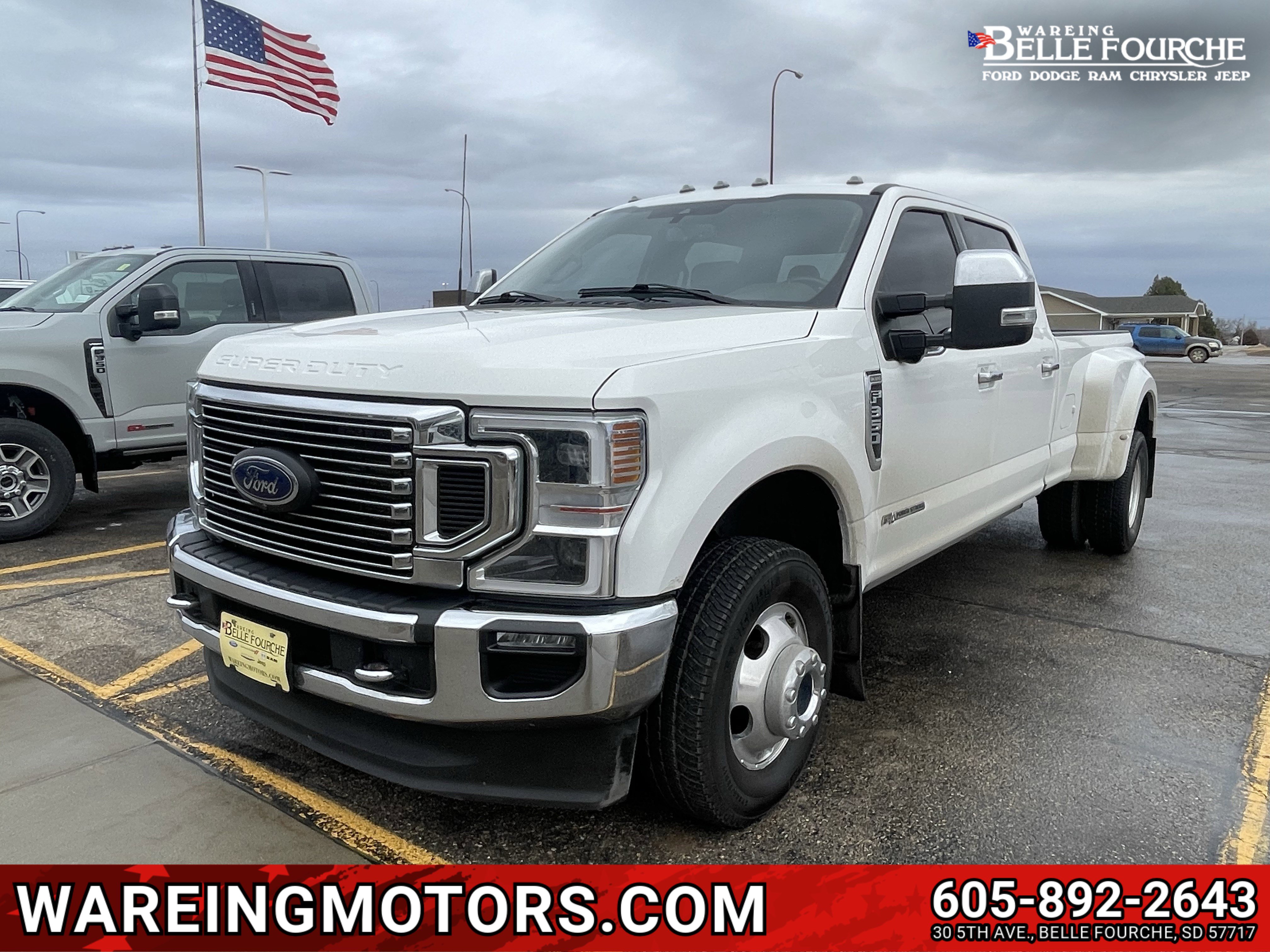 2022 Ford F-350 Base's photo